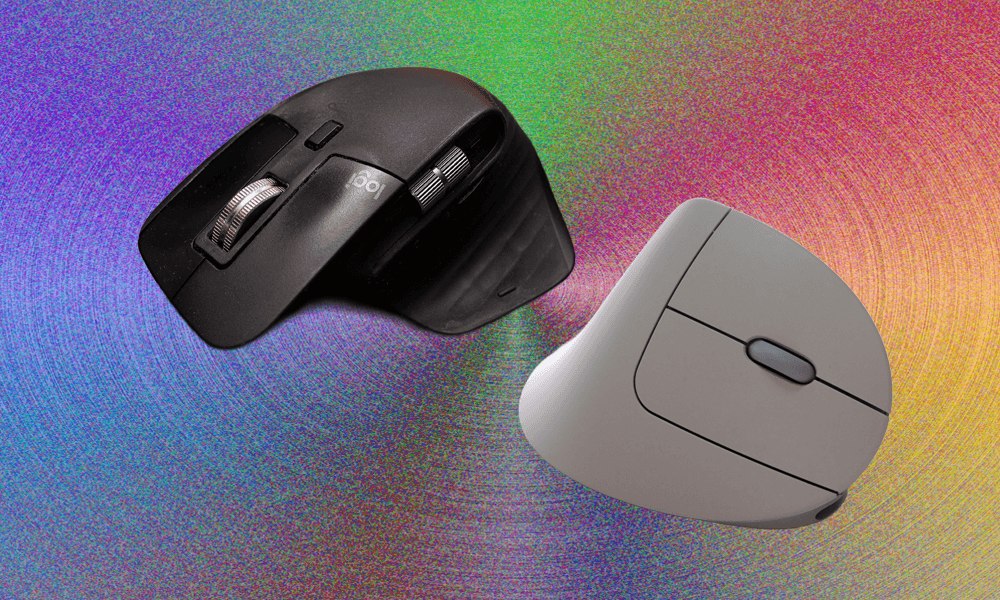 Switch to an Ergonomic Mouse and Give Your Wrists a Break