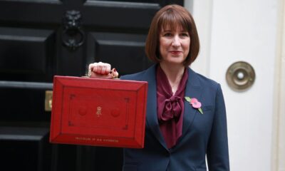 Tax hikes eclipse other key budget announcements in UK