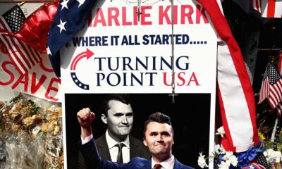 Teachers Get Death Threats After MAGA Claims Their Halloween Costumes Mocked Charlie Kirk
