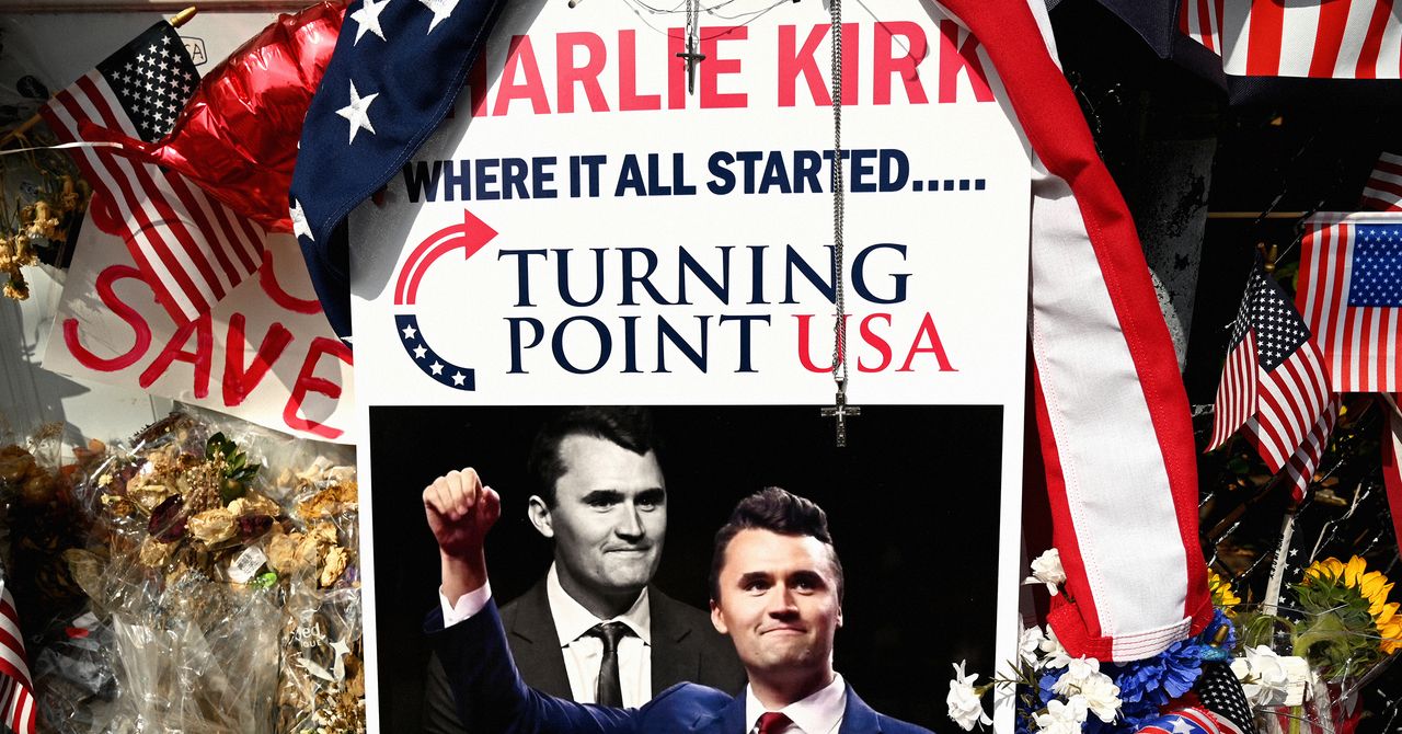 Teachers Get Death Threats After MAGA Claims Their Halloween Costumes Mocked Charlie Kirk