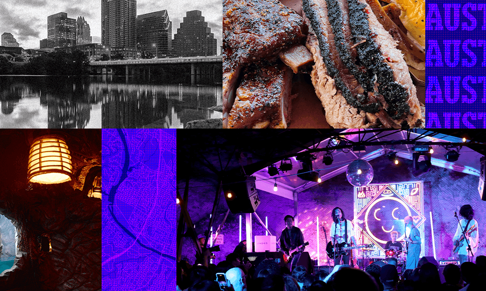 Tech Traveler’s Guide to Austin: Where to Stay, Eat, and Recharge