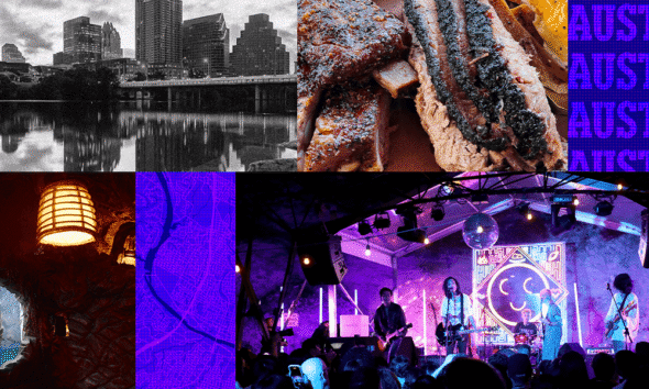 Tech Traveler’s Guide to Austin: Where to Stay, Eat, and Recharge