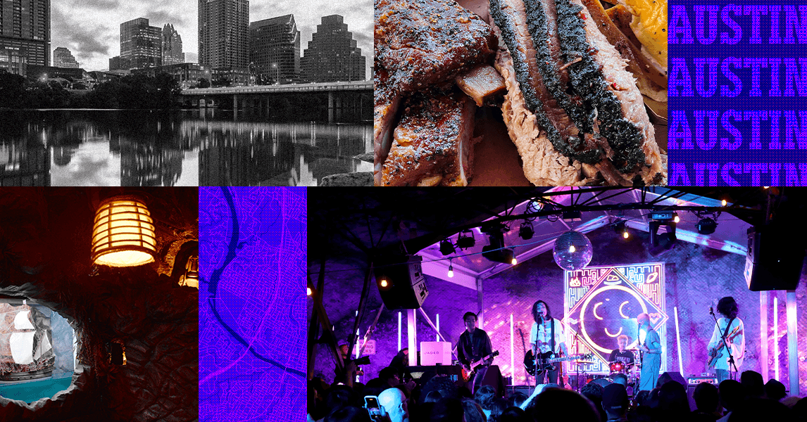 Tech Traveler’s Guide to Austin: Where to Stay, Eat, and Recharge Tech Traveler’s Guide to Austin: Where to Stay, Eat, and Recharge