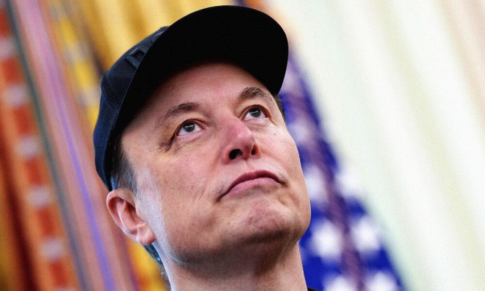 Tesla Shareholders Approve Elon Musk’s  Trillion Pay Package