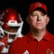 Texas man charged with multiple crimes for allegedly targeting Louisville coach Jeff Brohm, court records show