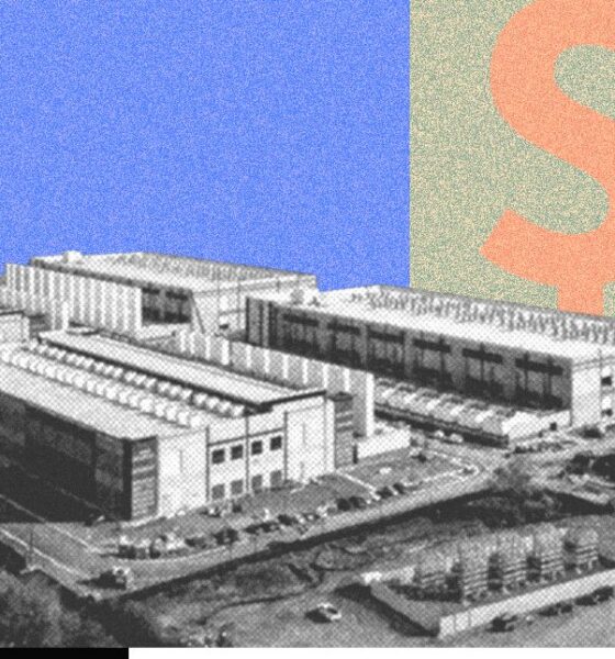 The AI Data Center Boom Is Warping the US Economy