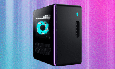 The Alienware Aurora Gaming Desktop Punches Above Its Weight
