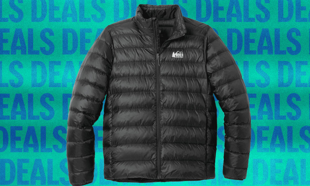 The Best Deals From REI’s 2025 Holiday Sale