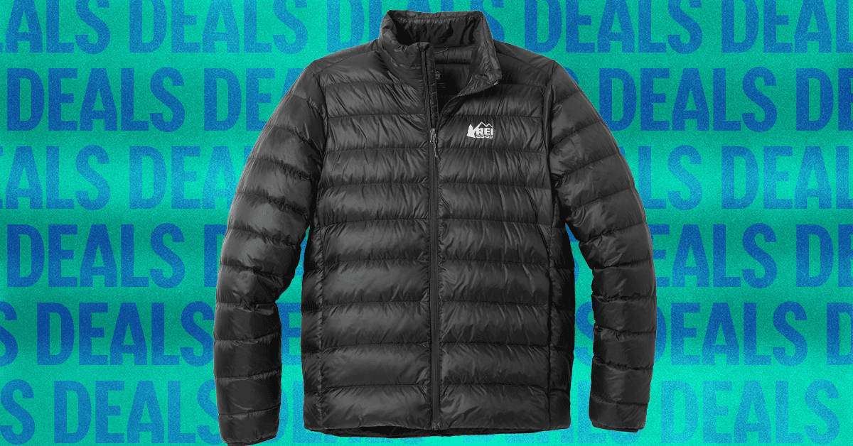 The Best Deals From REI’s 2025 Holiday Sale