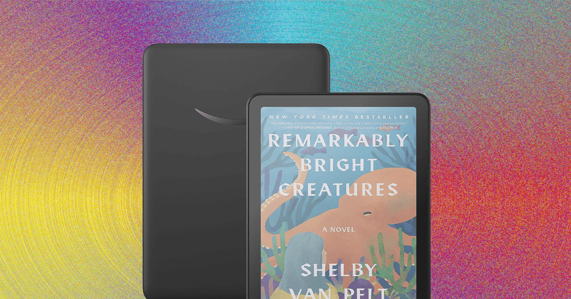 The Best Kindle for You, According to a Book Lover