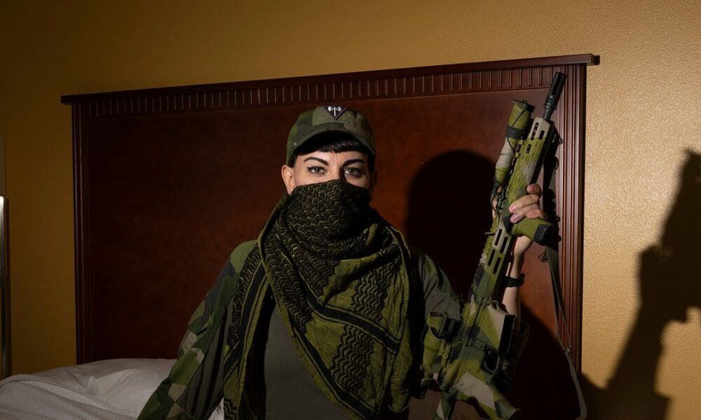 The Hard-Left Shooters Leading a Gun Culture Revolution