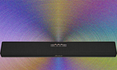 The Marshall Heston 120 Soundbar Is Big and Beautiful, but Does It Rock?