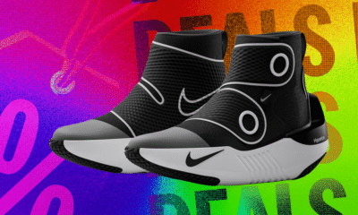 The Nike x Hyperice Hyperboot Is 0 Off