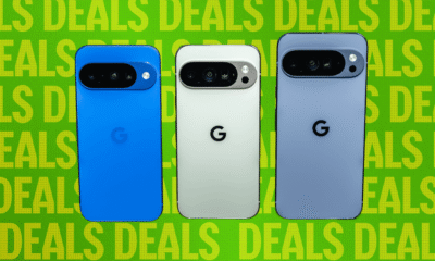 The Pixel 10 Family Is Marked Down on Amazon