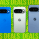 The Pixel 10 Family Is Marked Down on Amazon