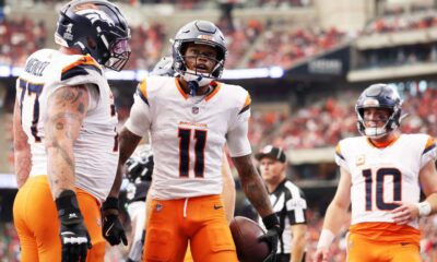 The Playbook: Lineup locks, Shadow Reports for Week 10