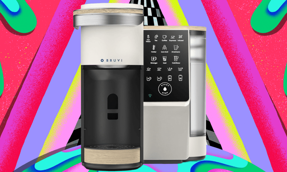 The Pod Coffee Makers I Use Every Day Are on Sale for Black Friday