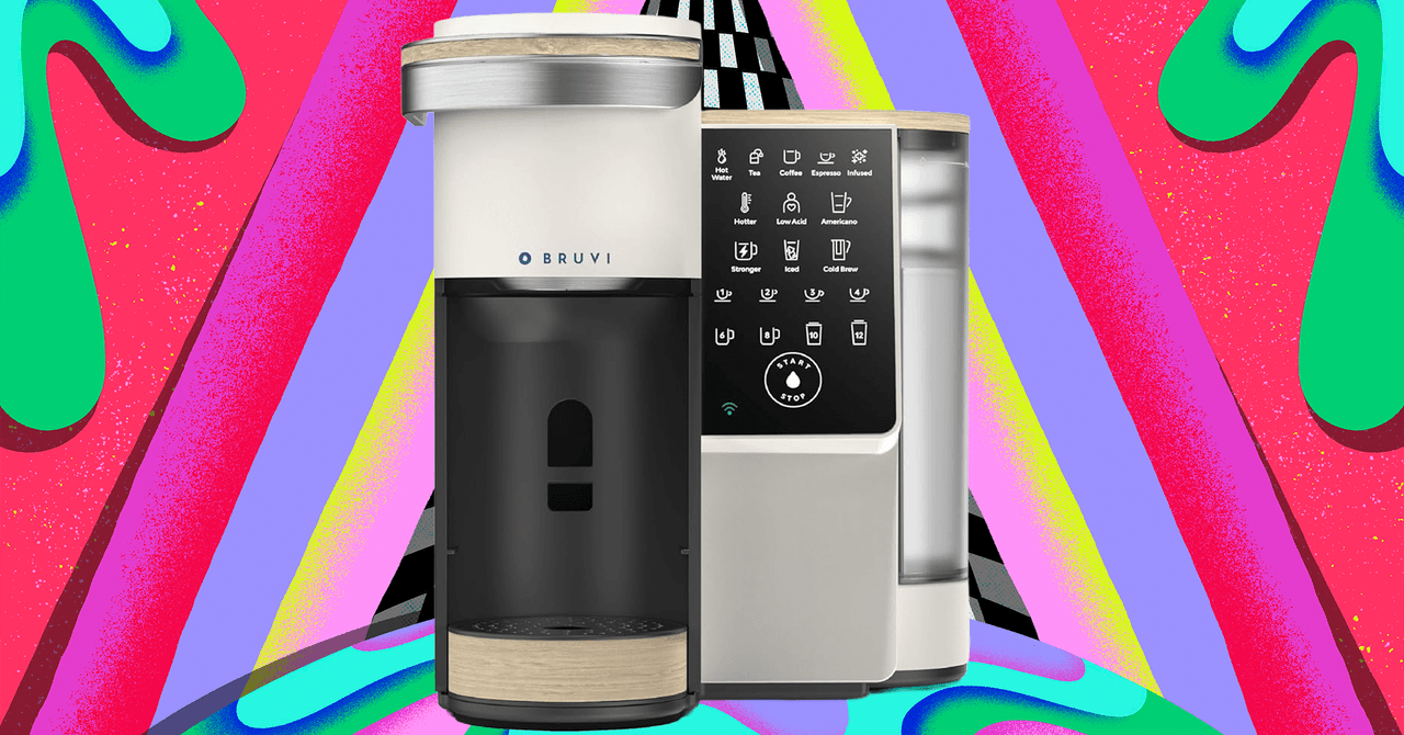 The Pod Coffee Makers I Use Every Day Are on Sale for Black Friday