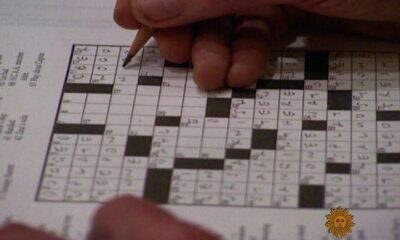The crossword puzzle celebrates its centennial