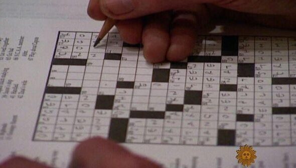 The crossword puzzle celebrates its centennial