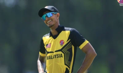 The most impactful T20I performer: Who is Virandeep Singh?  | The Express Tribune