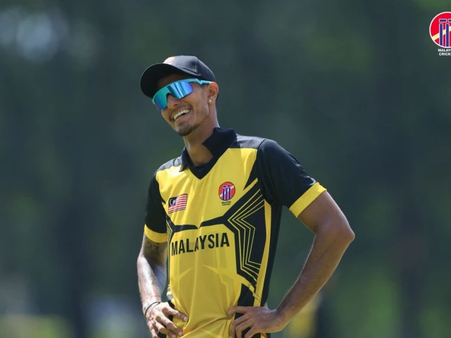 The most impactful T20I performer: Who is Virandeep Singh?  | The Express Tribune