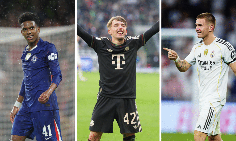 The next generation of entertainers: 15 young stars lighting up Europe