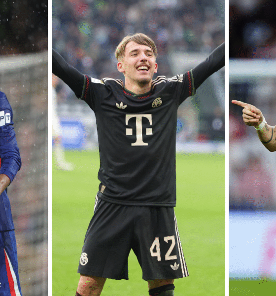 The next generation of entertainers: 15 young stars lighting up Europe