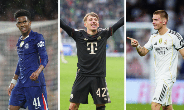 The next generation of entertainers: 15 young stars lighting up Europe