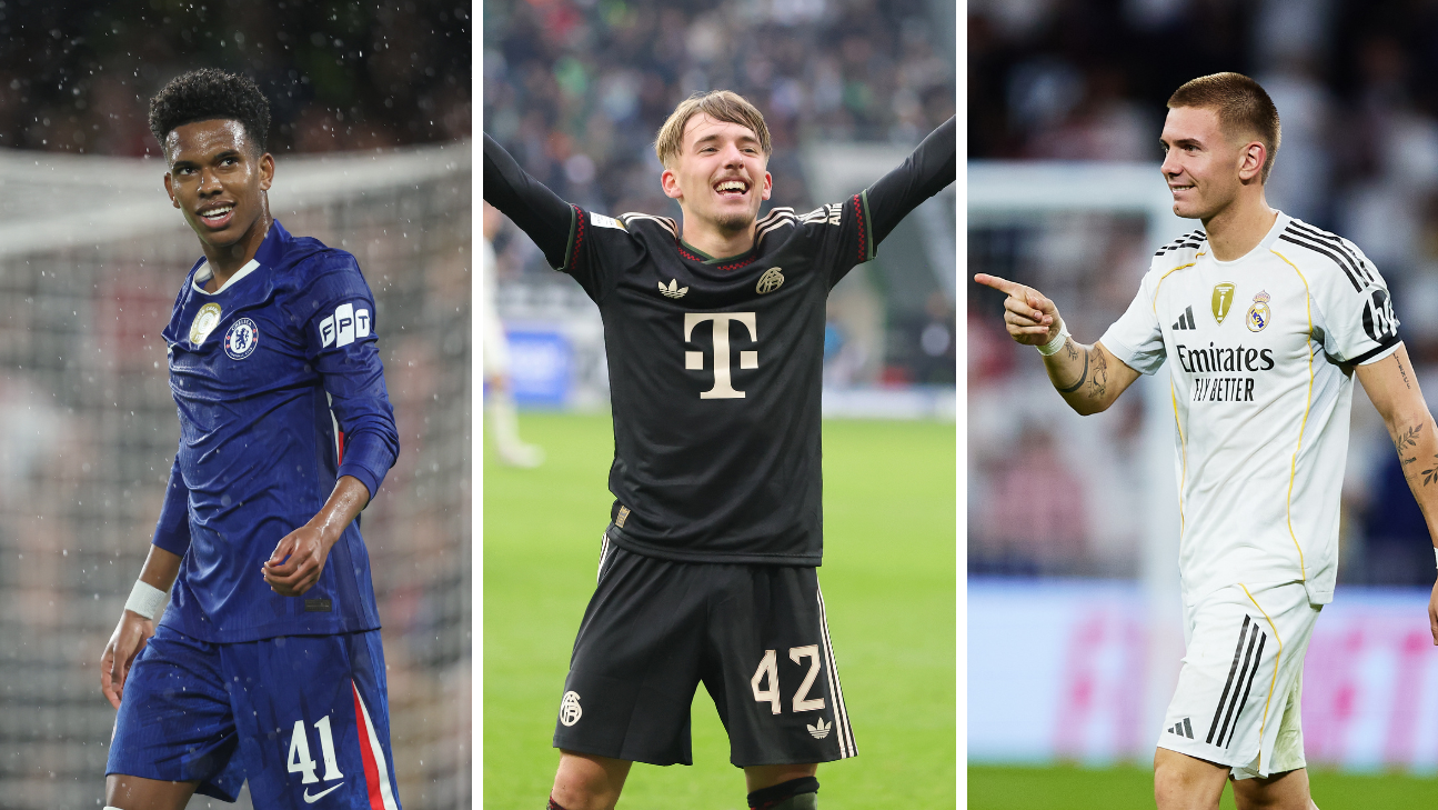 The next generation of entertainers: 15 young stars lighting up Europe The next generation of entertainers: 15 young stars lighting up Europe