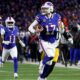 The running man: Josh Allen on cusp of QB history
