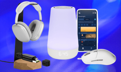 These 40 Tempting Tech Gifts All Cost Less Than 0