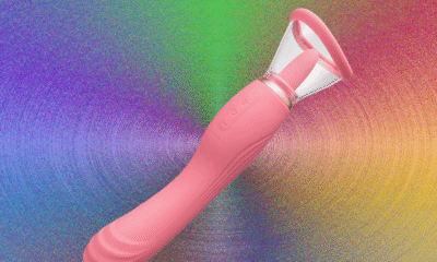 This 3-in-1 Le Wand Vibrator Is Out of This World