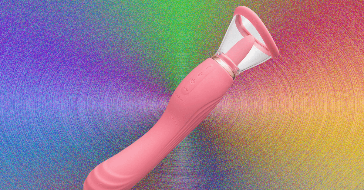 This 3-in-1 Le Wand Vibrator Is Out of This World