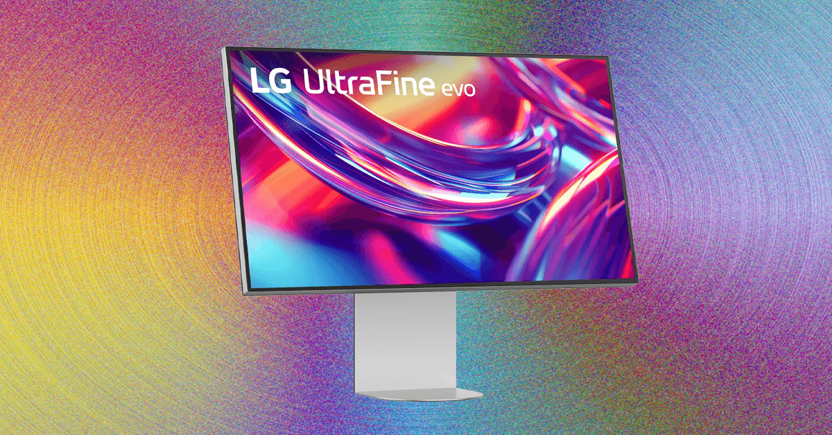 This 6K Monitor Has More to Offer Than Just More Pixels