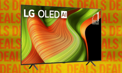This Excellent LG OLED Is Deeply Discounted Before Black Friday