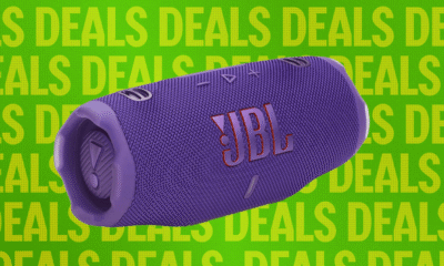 This JBL Bluetooth Speaker With a Beefy Battery and Sound Is 35% Off Right Now