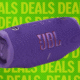 This JBL Bluetooth Speaker With a Beefy Battery and Sound Is 35% Off Right Now