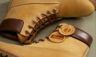 Timberland opens first store in Detroit