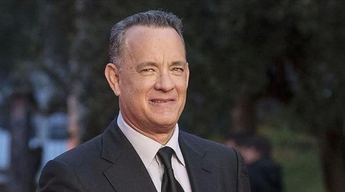 Tom Hanks admits he faced ‘terrifying’ situation in his new play ‘This World of Tomorrow’