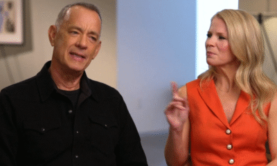 Tom Hanks and Kelli O’Hara give inside look at new play, “This World of Tomorrow”