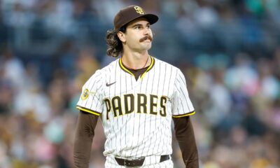 Toronto adds Dylan Cease, reinforcing pitching rotation after World Series loss: reports