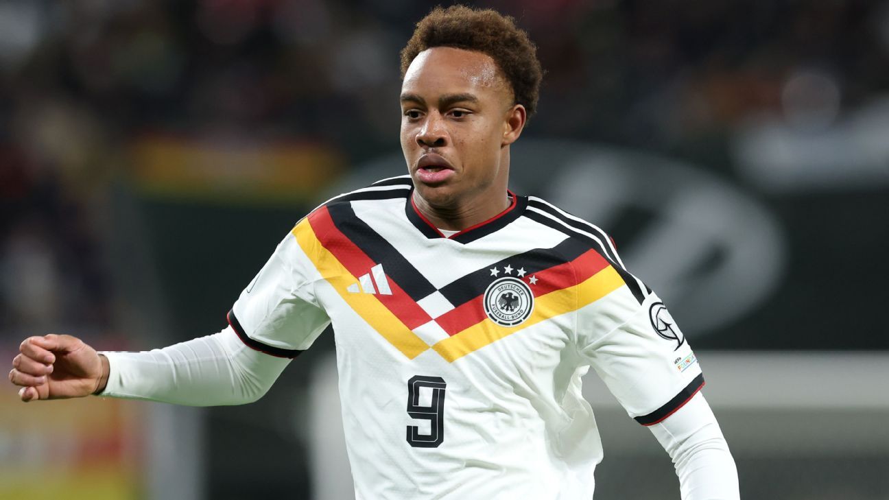Transfer rumors, news: Chelsea, Man United eye new Germany star Ouédraogo