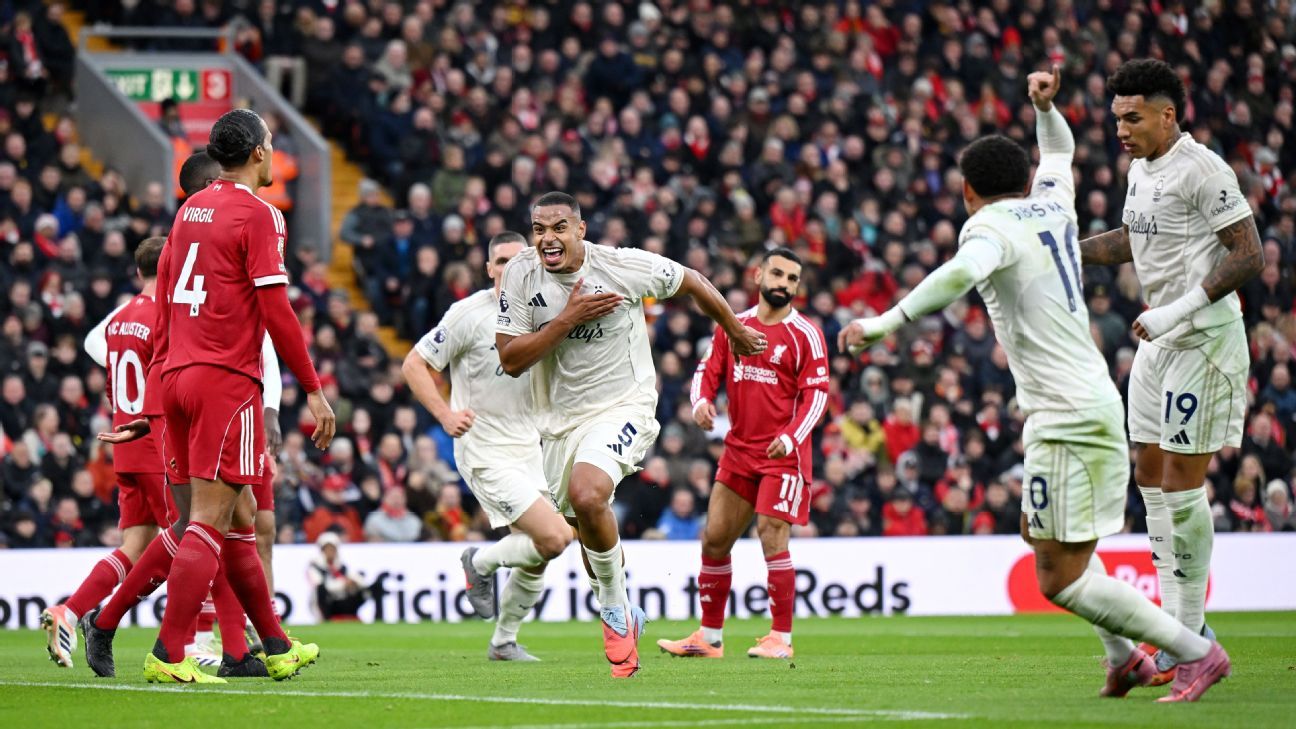 Transfer rumors, news: Chelsea keen to land Forest defender Murillo