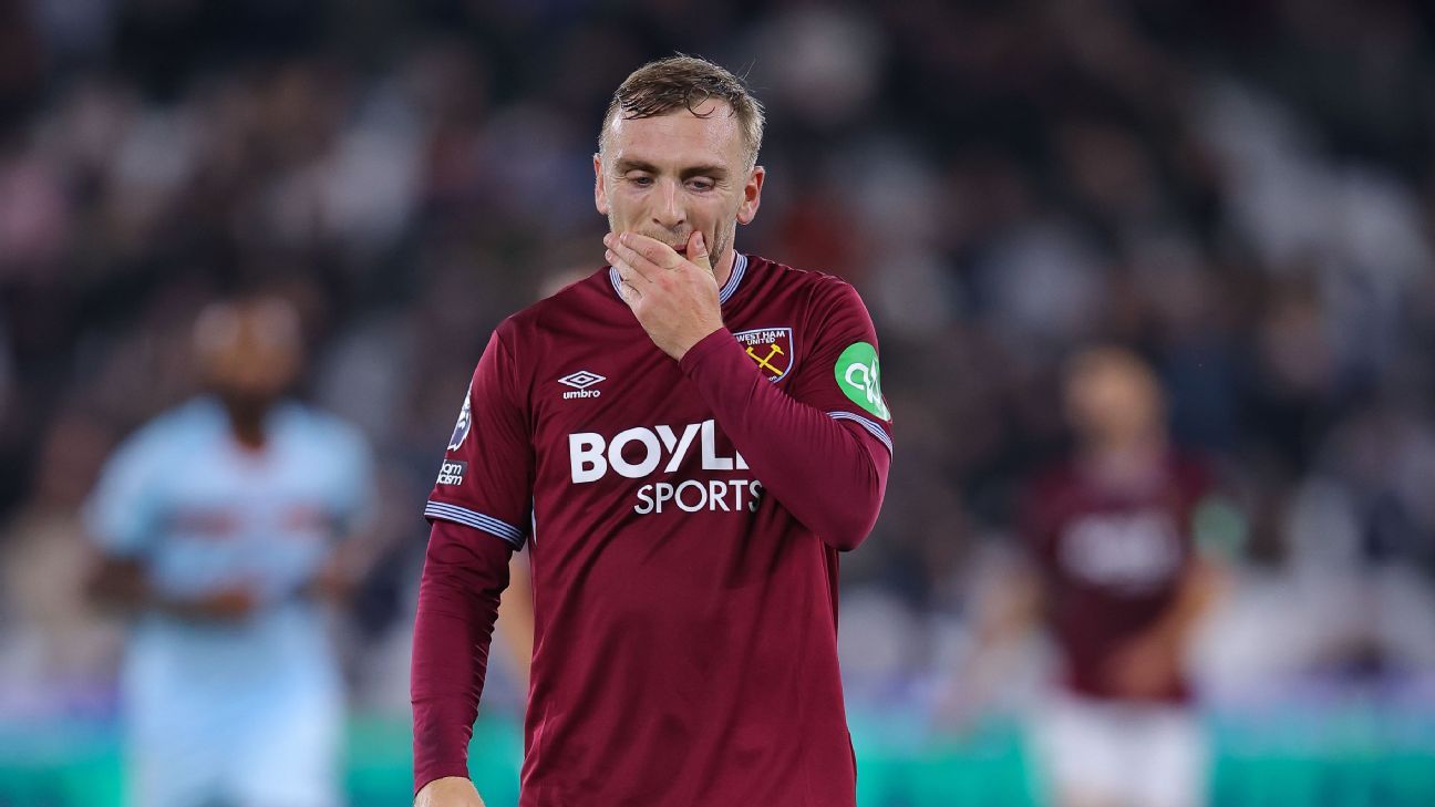 Transfer rumors, news: Liverpool, Spurs tracking West Ham’s Bowen