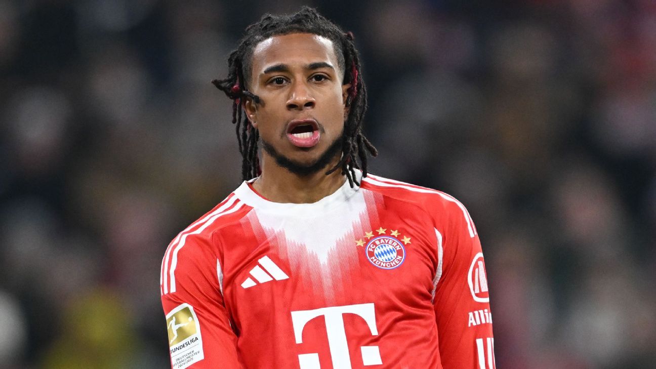 Transfer rumors, news: Liverpool ‘dream’ of signing Bayern Munich’s Olise