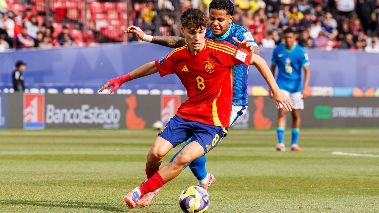 Transfer rumors, news: Man City to rival Arsenal for rising Spain star Mendoza