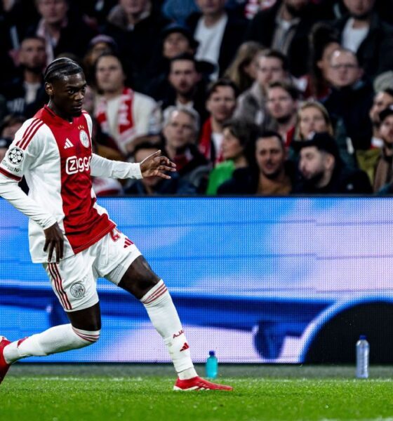 Transfer rumors, news: Man United eye Ajax young talent Mokio
