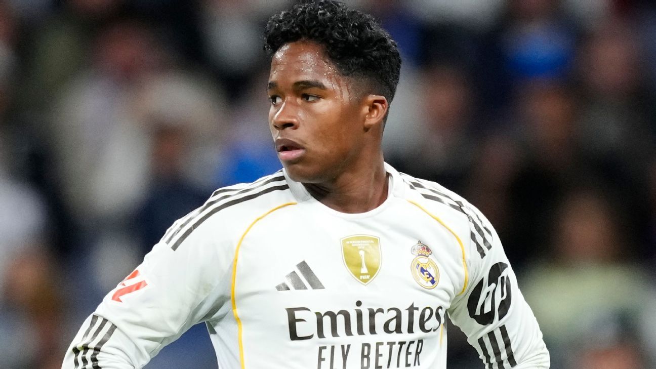Transfer rumors, news: Man United eye loan deal for Real Madrid’s Endrick Transfer rumors, news: Man United eye loan deal for Real Madrid’s Endrick