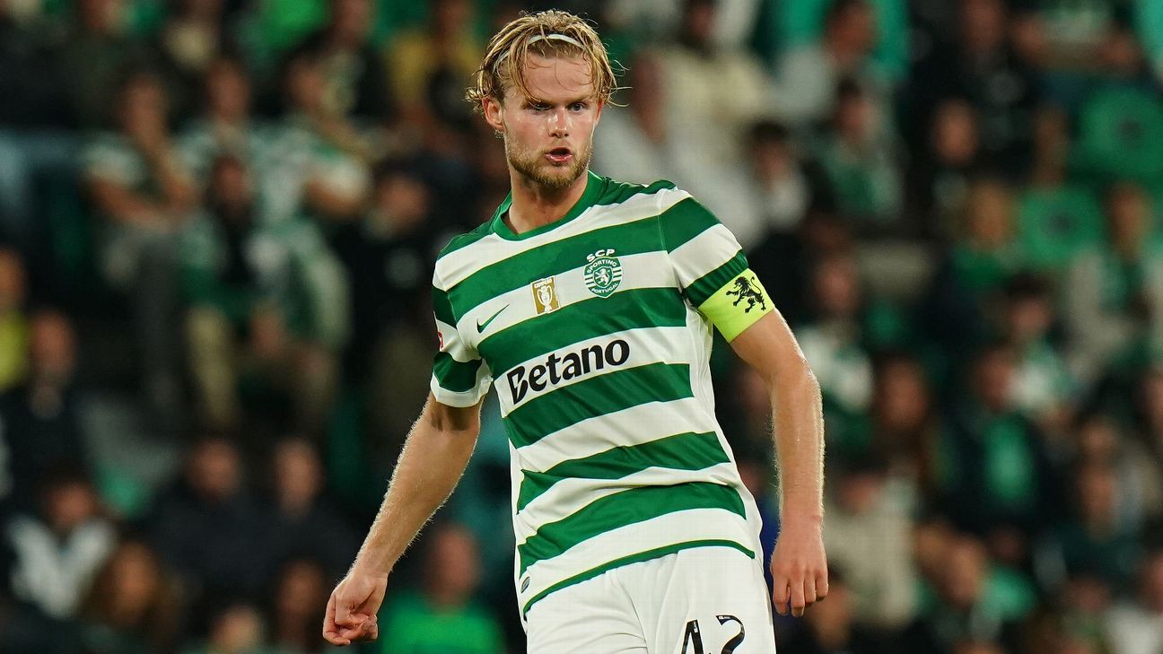 Transfer rumors, news: Man United target Sporting’s Hjulmand Transfer rumors, news: Man United target Sporting’s Hjulmand